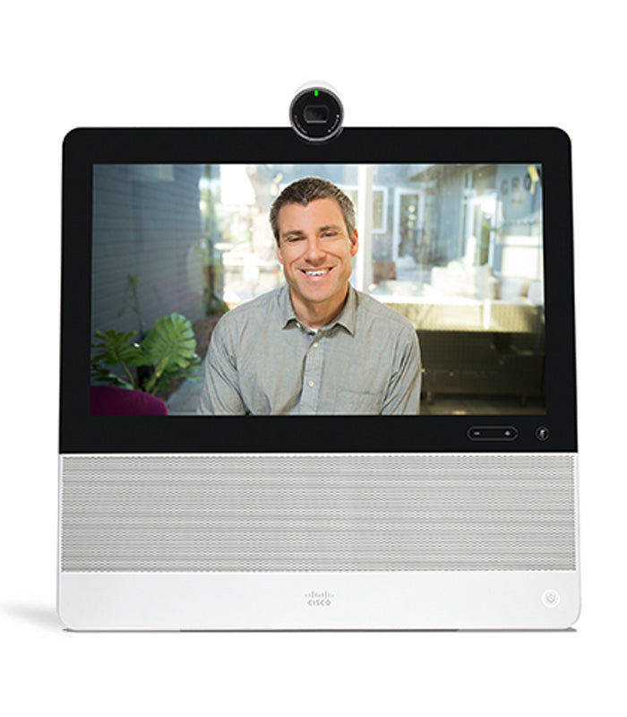 Cisco DX70 Video Conferencing Kit CP-DX70-W-K9 main image