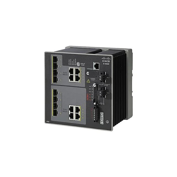 Cisco Industrial Ethernet 4000 Series