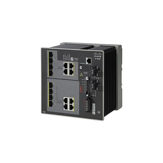 Cisco Industrial Ethernet 4000 Series