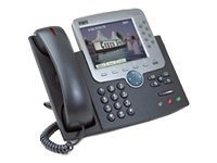 Cisco 7970G VoIP Phone CP-7970G main image