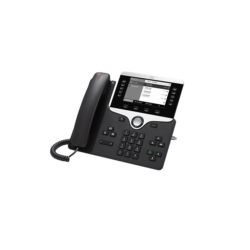 Cisco IP Phone 8811 - VoIP phone CP-8811-3PCC-K9= main image