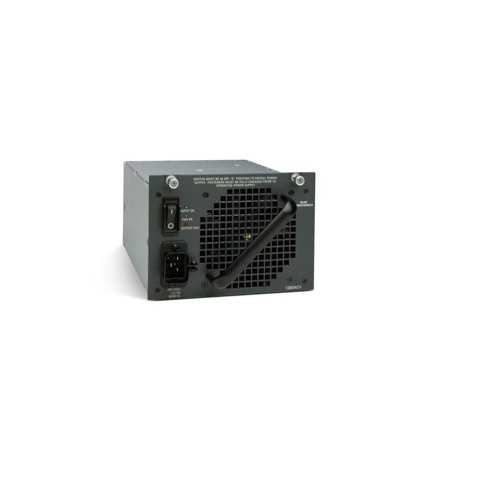 Cisco Catalyst 4500 1300 Watt AC Power Supply PWR-C45-1300ACV main image