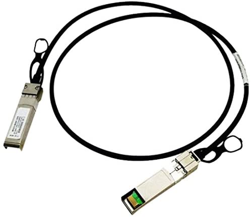 Cisco Direct Attach Cable QSFP+ to QSFP+ 33 ft Twinaxial QSFP-H40G-ACU10M main image