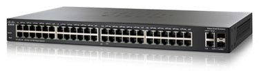 Cisco Small Business Smart SF200 48 Switch SLM248GT main image