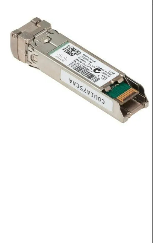 Cisco Rugged SFP (mini-GBIC) Transceiver Module GLC-LX-SM-RGD