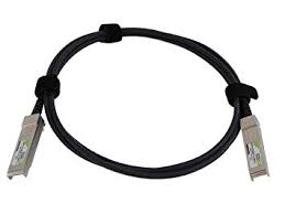 Cisco SFP+ 2M Copper Twinax Cable Direct Attach Cable - Brown SFP-H10GB-CU2M main image