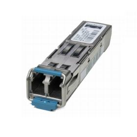 Cisco SFP (mini-GBIC) transceiver module LC/PC multi-mode SFP-OC3-MM= main image