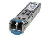 Cisco SFP (mini-GBIC) transceiver module LC/PC single mode GLC-EX-SMD main image