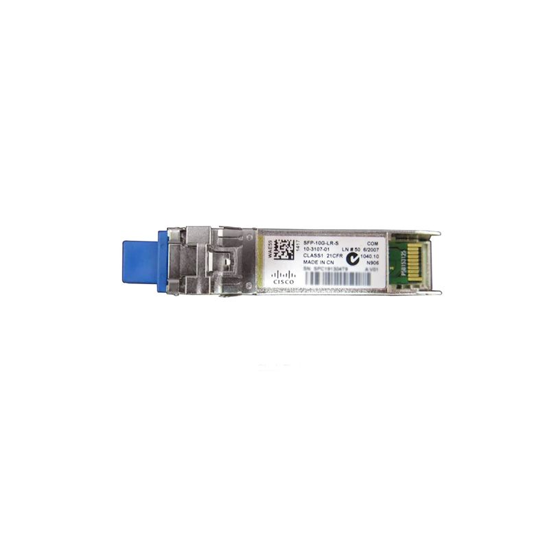 Cisco - SFP+ Transceiver Module - 10 GigE SFP-10G-LR-S= main image