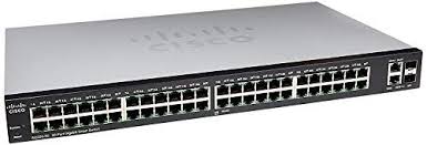 Cisco SG250-50 50 Ports Managed Gigabit Smart Switch SG250-50-K9 main image