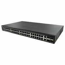 Cisco SG350X-48P 48 Ports Managed Switch SG350X-48P-K9 main image