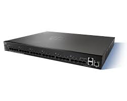 Cisco SG350XG-24F 24-Port 10G SFP+ Stackable Managed Switch SG350XG-24F-K9 main image