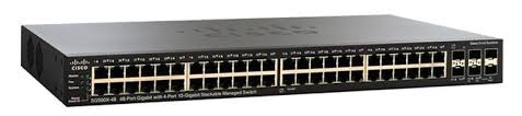 Cisco SG550X 48P 48-Port Managed Switch REFURB SG550X-48P-K9 main image