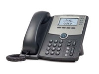 Cisco SPA504G 4 Line IP Phone main image