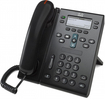 Cisco Unified IP Phone 6945 Standard VoIP Phone CP-6945-C-K9 main image
