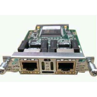 Cisco 2 Port Network Adapter VWIC-2MFT-T1-DI= main image
