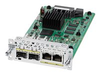 Cisco WAN Network Interface Expansion Module NIM-2GE-CU-SFP main image