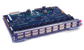 Cisco WS-X4418-GB CATALYST 4500 18-PORT GBIC Module main image