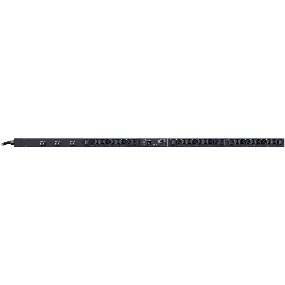 CyberPower 3-Phase Switched Metered-By-Outlet PDU PDU83104 main image