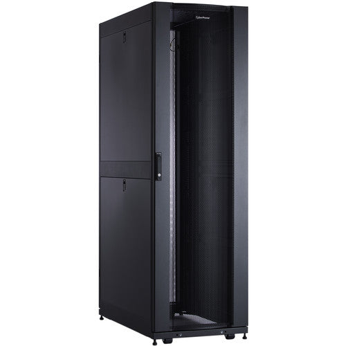 CyberPower Carbon 42 RU Rack Enclosure CR42U11001 main image