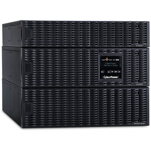 CyberPower Smart App Online 10000 VA - 10000W UPS with Transformer OL10KRTF main image