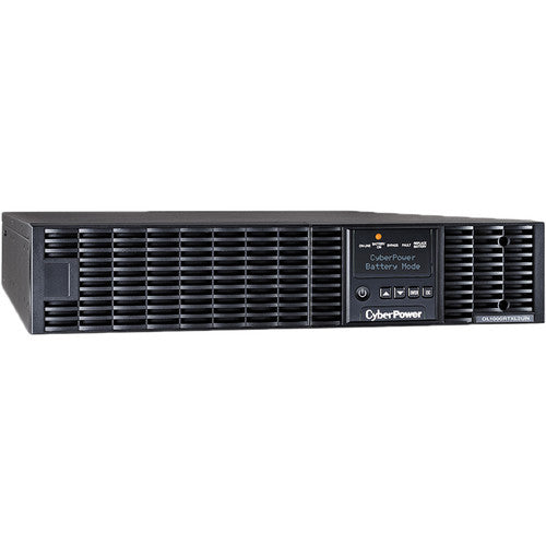 CyberPower Smart App Online 1000VA - 900W UPS OL1000RTXL2UN main image