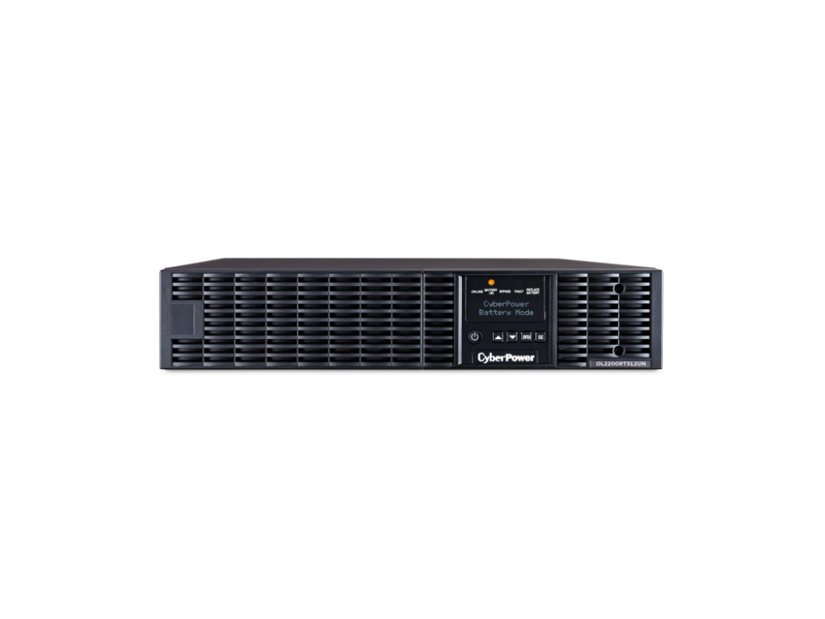 CyberPower Smart App Online 2200VA - 1800W 2U UPS OL2200RTXL2UN main image