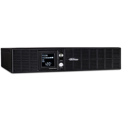 CyberPower Smart App PFC Sinewave 2000VA 1540W LCD UPS OR2200PFCRT2U main image