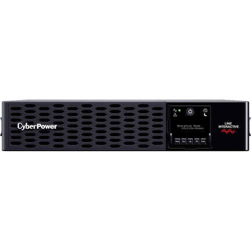 CyberPower Smart APP Sinewave 3000VA - 3000W UPS PR3000RTXL2UN main image