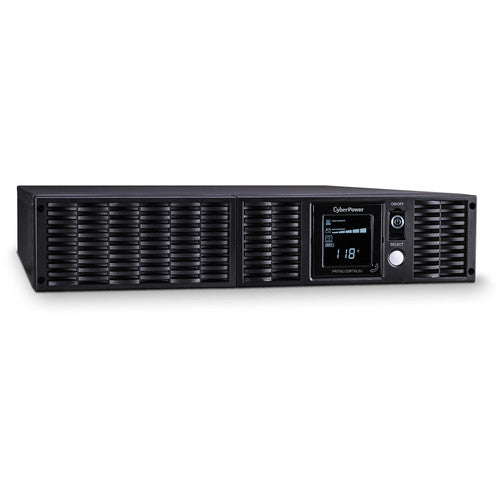 CyberPower Smart App Sinewave 750VA 675W UPS PR750LCDRTXL2U main image
