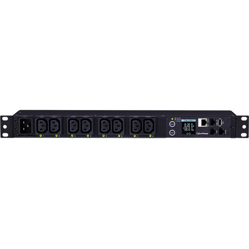 CyberPower Switched-by-Outlet Metered Power Distribution Unit PDU81006 main image