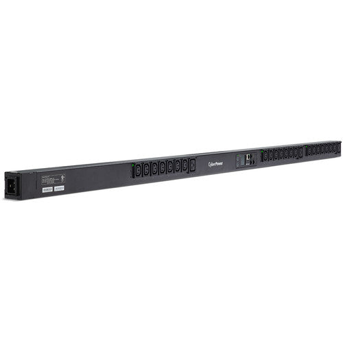 CyberPower Switched Metered-By-Outlet 0U Power Distribution Unit PDU81104 main image