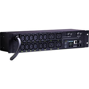 CyberPower Switched Metered-by-Outlet 30A Power Distribution Unit PDU81008 main image