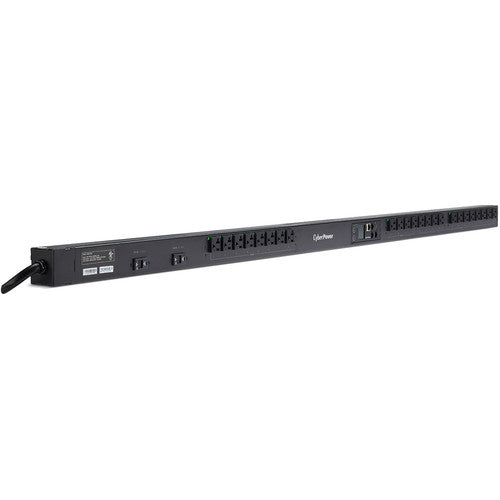 CyberPower Switched Metered-by-Outlet 30A Power Distribution Unit PDU81102 main image