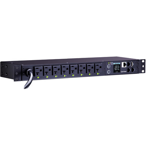 CyberPower Switched Metered-by-Outlet Power Distribution Unit PDU81002 main image
