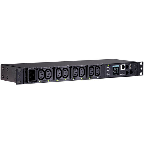 CyberPower Switched Metered-by-Outlet Power Distribution Unit PDU81005 main image