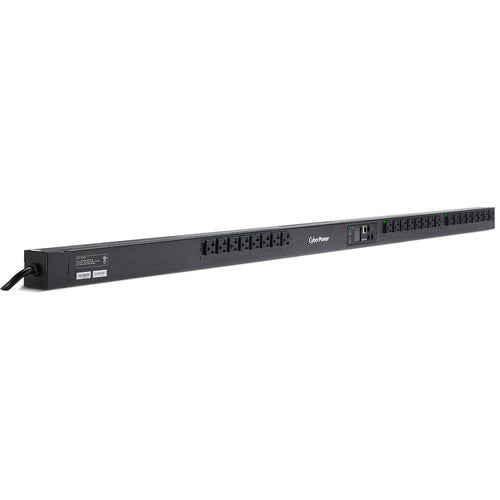 CyberPower Switched Metered-by-Outlet Power Distribution Unit PDU81101 main image