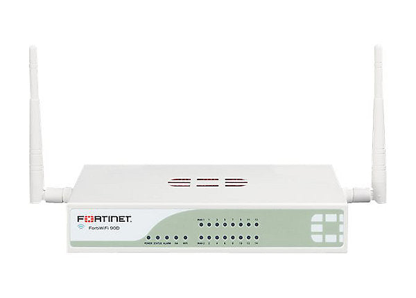 Fortinet FortiWiFi 90D UTM Bundle - Security Appliance main image