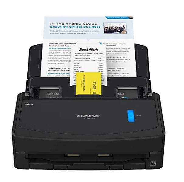 Fujitsu ScanSnap iX1400 Scanner PA03820-B235 main image