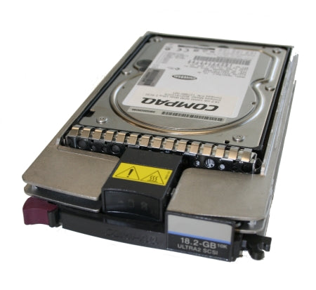 Hewlett-Packard 36.4GB 15K ULTRA3 Hard Drive main image