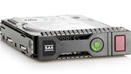 HP 1.2TB 10K RPM SAS 6GBPS Hard Drive 726480-001 main image