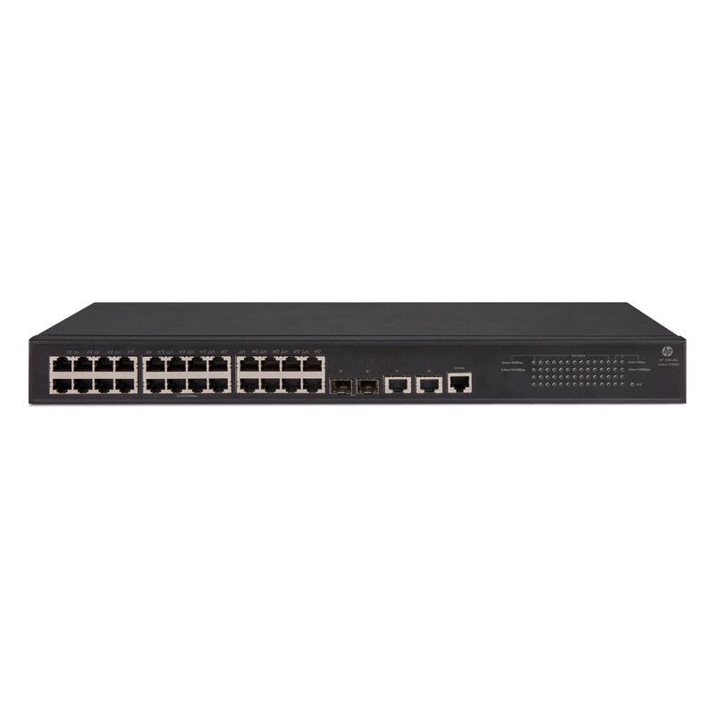 HPE OfficeConnect 1950 24G 2SFP+ 2XGT Switch JG960A main image