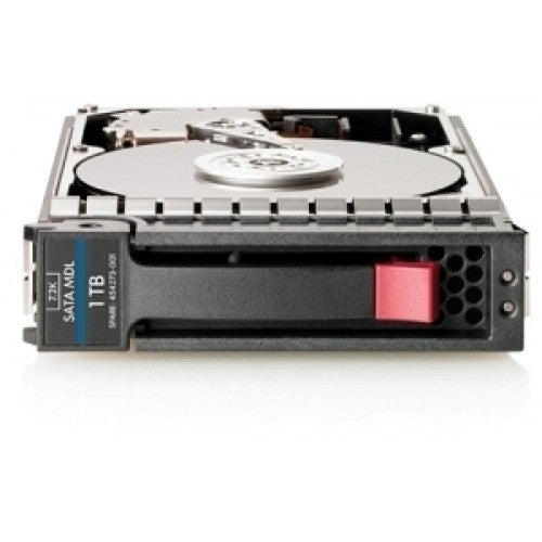 HP 1TB 3G SATA 7.2K rpm LFF (3.5-inch) Hard Drive 574025-B21 main image