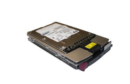 HPE 450GB 15K DP 2/4Gbps FC-AL Hard Drive AG804A main image
