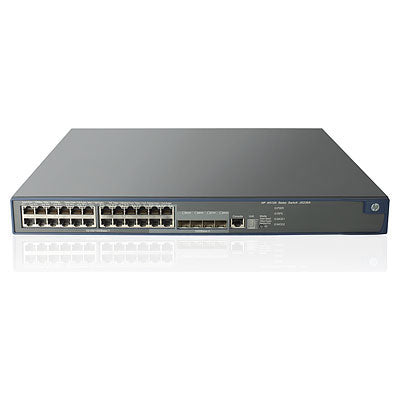 HP 5120-24G-PoE+ EI Layer 3 Switch JG236A main image