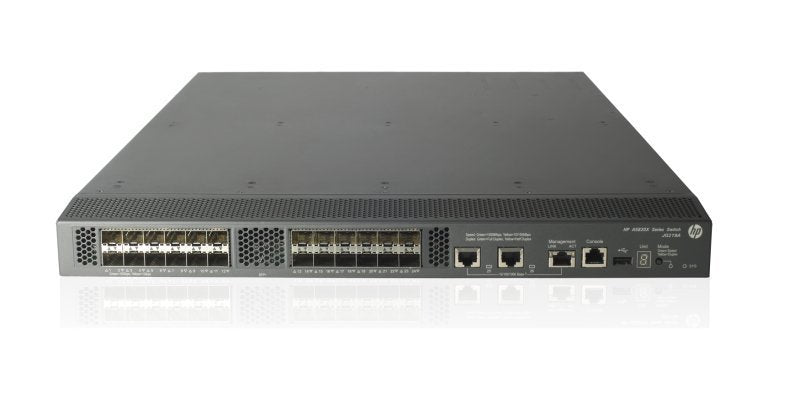 HPE FlexFabric 5820AF 24XG Switch JG219A main image