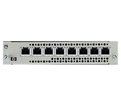 HPE 8 Port 10-GbE SFP+ V2 ZL Expansion Module J9538A main image