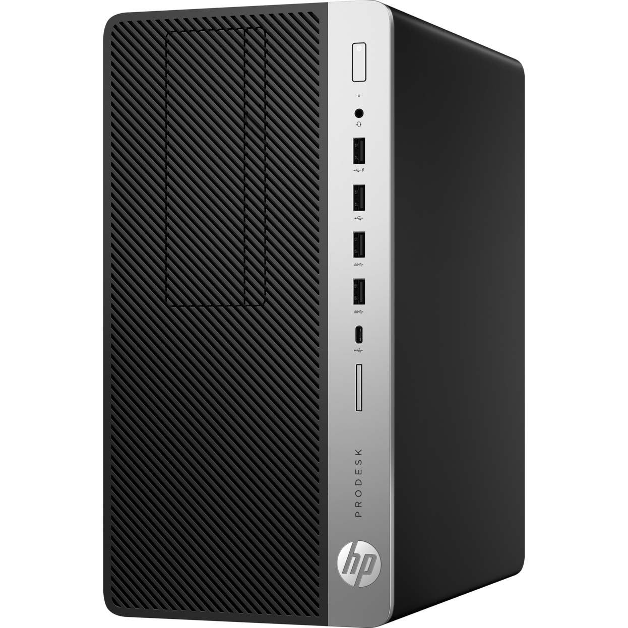 HP Business Desktop ProDesk 600 G3 Desktop REFURB 2NX23US main image