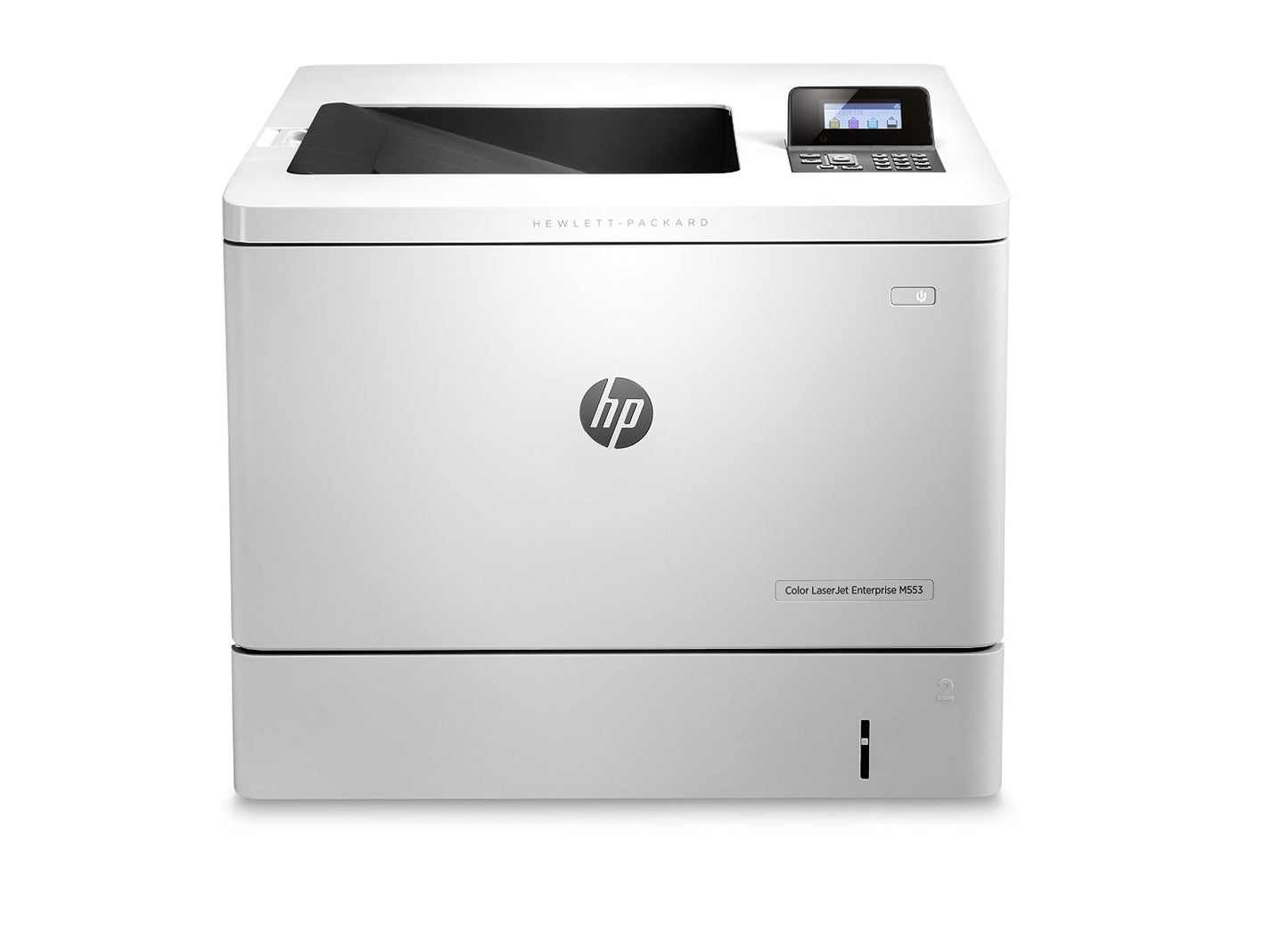 HP Color LaserJet Enterprise M553n Laser Printer B5L24A main image