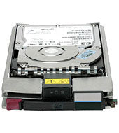 HP Dual Port 146GB Hot-swap 15000 RPM Hard Drive 504062-B21 main image